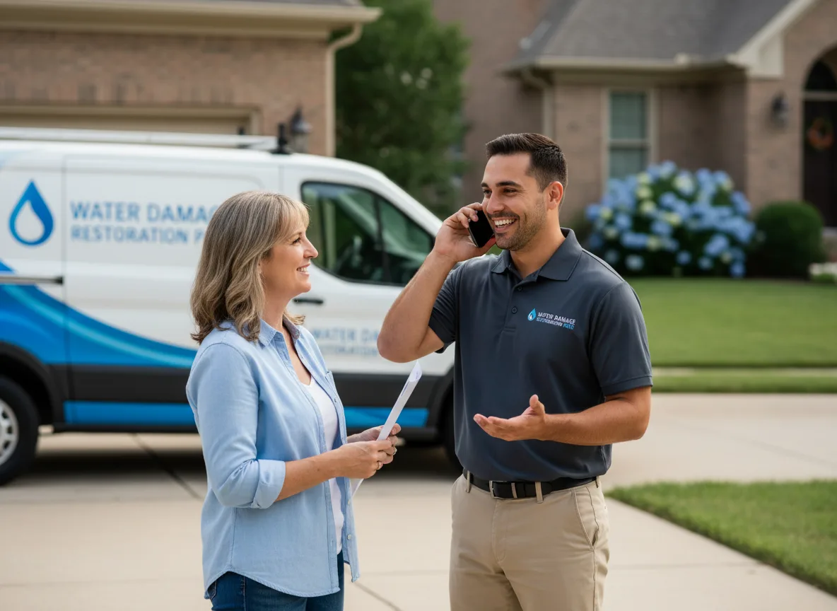 Flood Restoration Frierson, LA FAQs